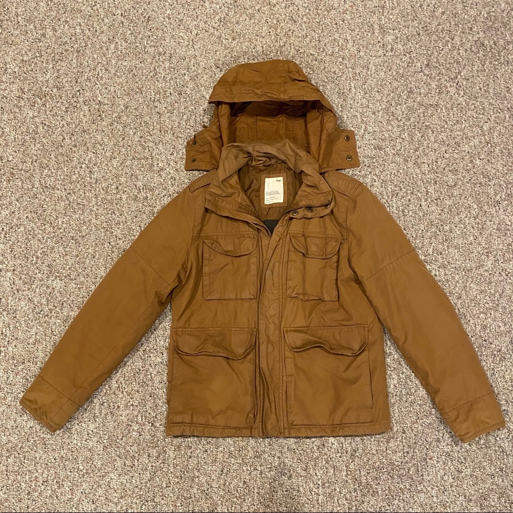 Gap Field Coat - image 4